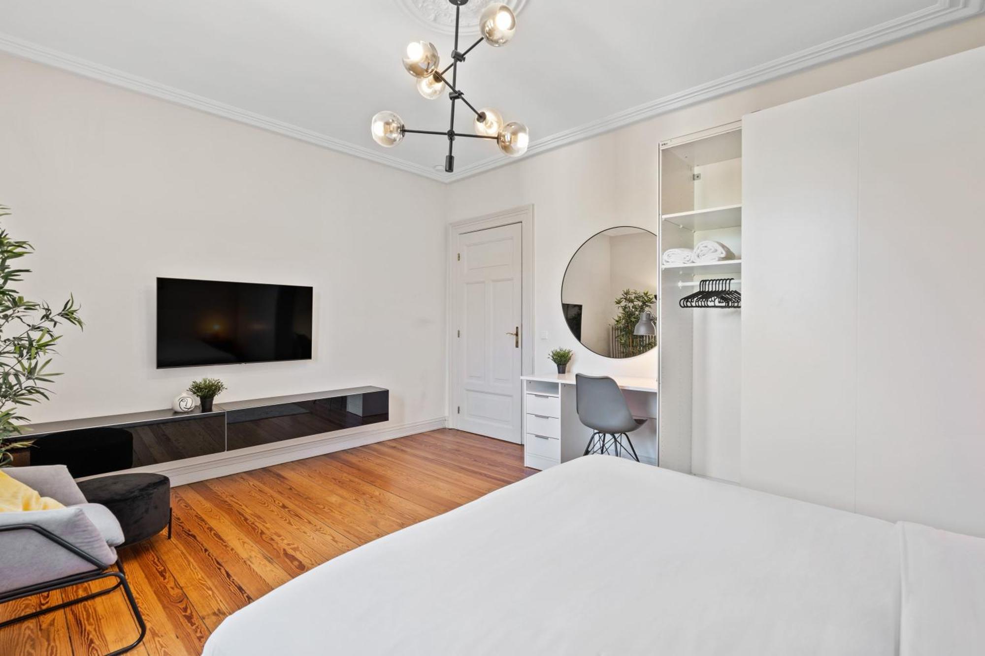 Apartment Elegant 3br In Prime Limpertsberg Location Luxembourg