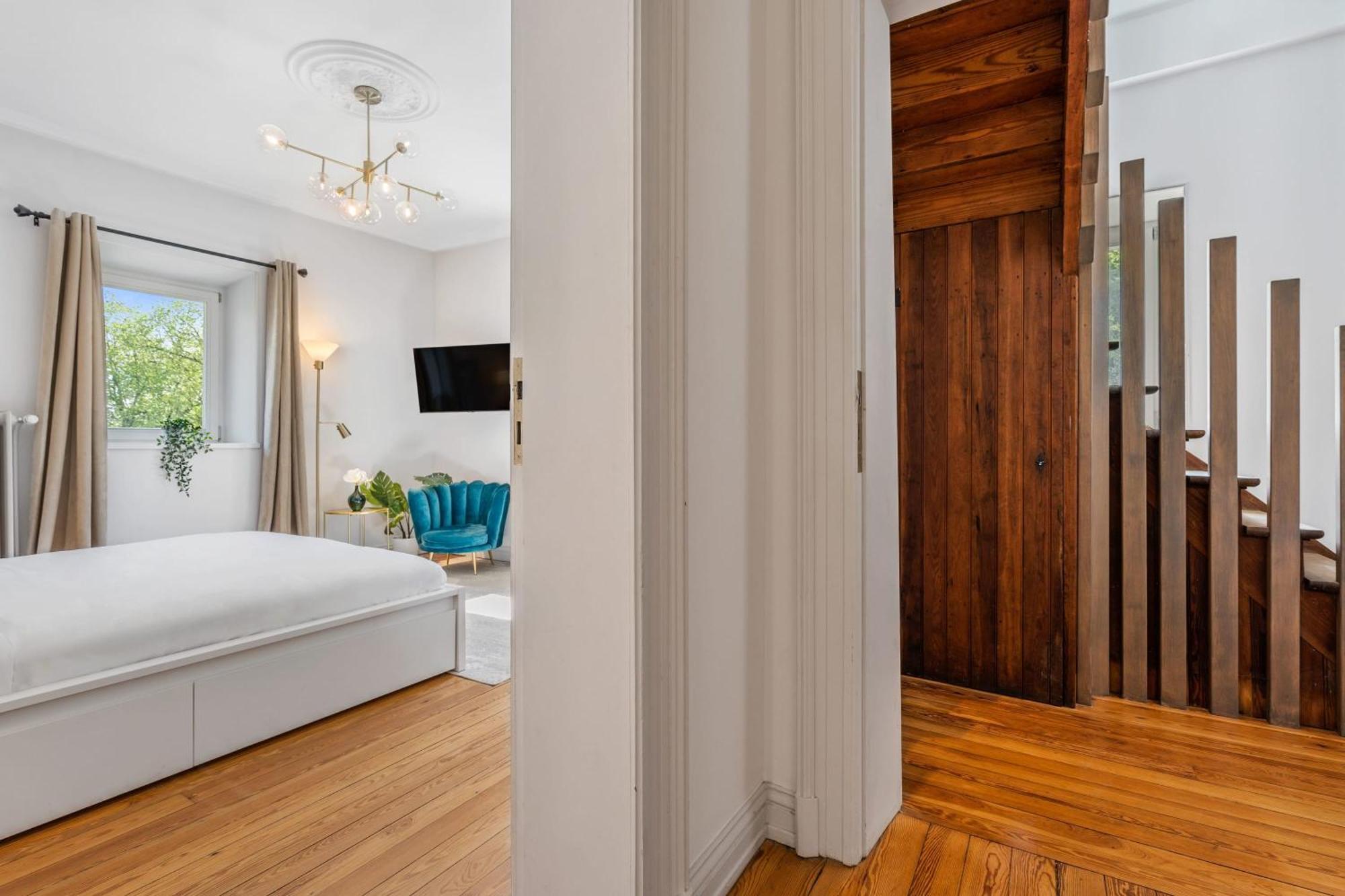 Apartment Elegant 3br In Prime Limpertsberg Location