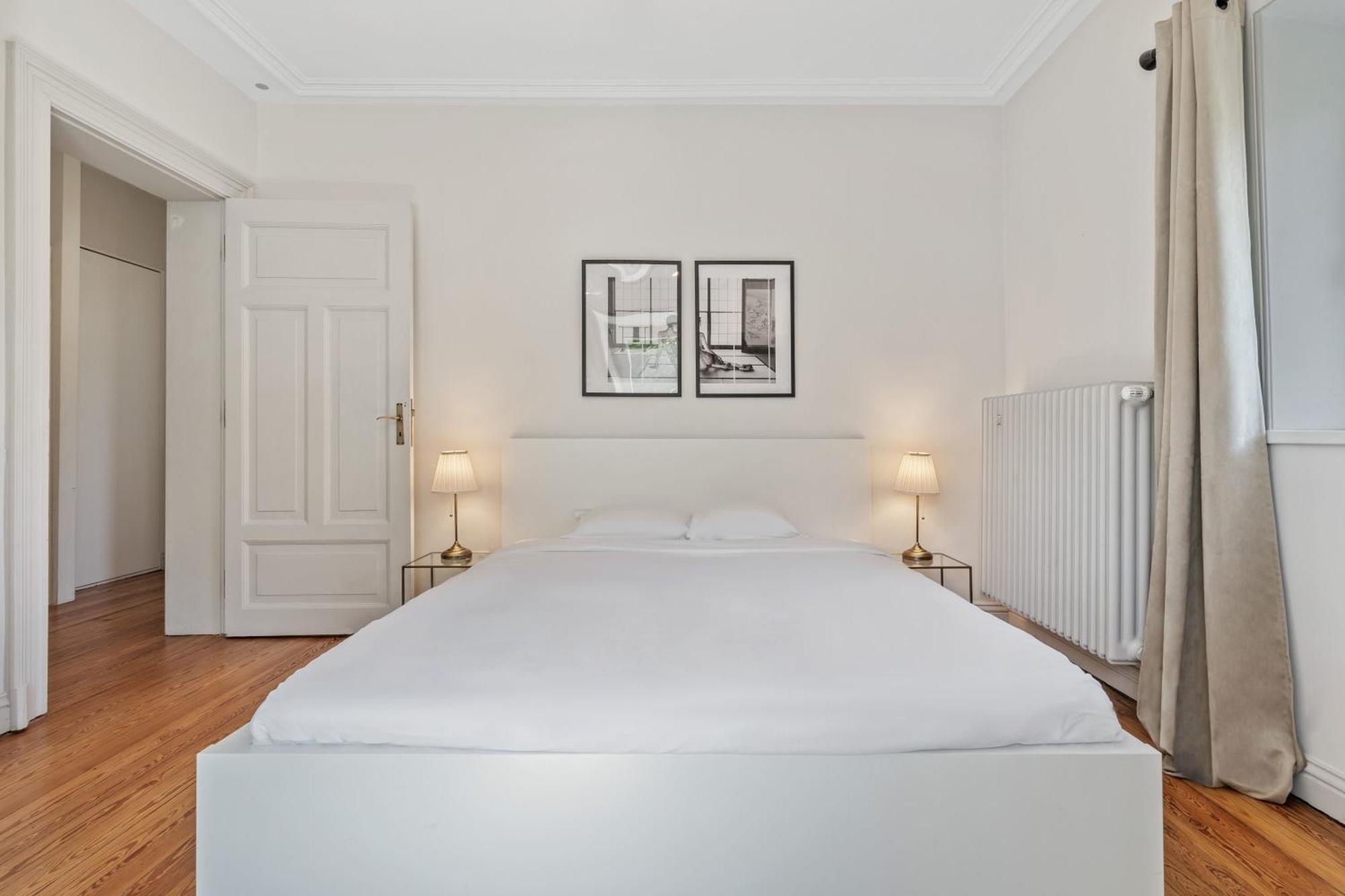 Elegant 3br In Prime Limpertsberg Location * Luxembourg
